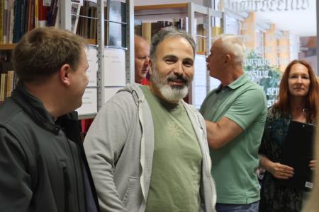 RAZSTAVA FOTOGRAFOV 01 FOTO LJUBO VUKELIČ